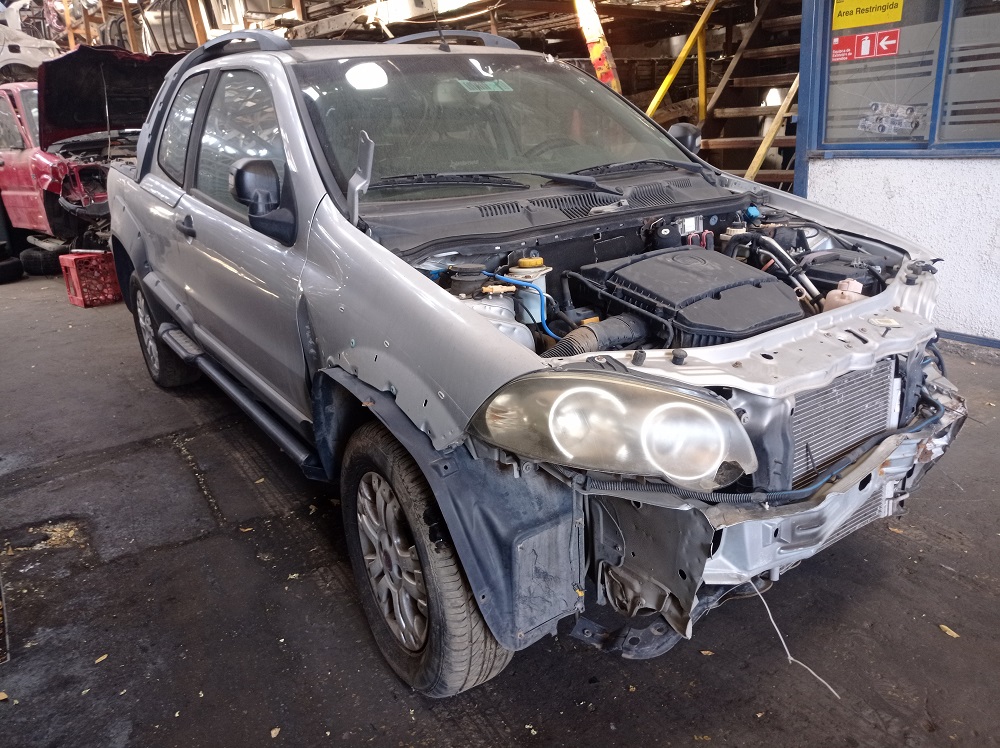 PUERTA Fiat STRADA ADVENTURE 2011 USADA